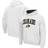 Colosseum Colorado Buffaloes Arch & Logo Pullover Hoodie