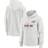 Fanatics Washington Capitals True Classics Legacy Quarter Zip Hoodie W