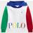 Polo Ralph Lauren Boys, Boy Colourblock Hoody Multi, Multi