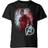 Marvel Avengers Endgame Nebula Brushed Kids' T-Shirt 11-12