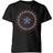 Marvel Captain America Oriental Shield Kids' T-Shirt 11-12