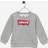 Levi's BATWING CREW boys's sweatshirt