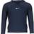 Nike Kid's Dri-FIT Academy Pro Pullover Hoodie - Obsidian/White