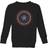 Marvel Captain America Oriental Shield Sweatshirt