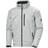 Helly Hansen Crew Hooded Sailing Jacket - Grey Fog