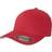 Flexfit Wooly Combed Cap - Red