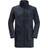 Jack Wolfskin Men's waterproof outdoor jacket Norden Port Parka Men night