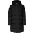 Only Dolly Long Puffer Coat - Black