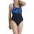 Speedo Womens Hyperboom Placement Muscleback Swimsuit