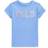 Polo Ralph Lauren Girl's Logo Cotton Jersey T-shirt - Lake Blue