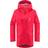 Haglöfs Women's Lumi Insulated Parka - Scarlet Red