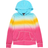 Ralph Lauren Color-blocked Hoodie Multicolor