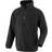 Result Genuine Recycled Childrens/Kids Micro Zip Neck Fleece (8-10 Years) (Black)