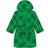 Celtic FC Boys Dressing Gown (5-6 Years) (Green/Black)