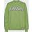 Vero Moda Tori Sweatshirt - Green