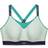 Under Armour Plus Size Infinity High Impact Sports Bra - Sea Mist Purple Switch