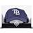 Fanatics Tampa Bay Rays Authentic Acrylic Cap Logo Display Case