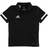 Adidas Team 19 Polo Shirt - Black/White (DW6789)