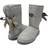 Cuce Baltimore Ravens Champion Ribbon Boots W - Grey