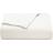 Nautica Baird Diamond Blankets White (274.32x228.6cm)