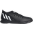 adidas Kid's Predator Edge.3 Indoor Shoes - Core Black/Cloud White/Vivid Red