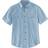 Carhartt Men's Short Sleeve Midweight Button-Front Shirt