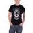 Slayer Skull Hat Unisex T-shirt