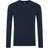 SOLS Mens Glory V Neck Sweater (Black)