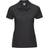 Russell Europe Womens/Ladies Ultimate Classic Cotton Short Sleeve Polo Shirt (Black)