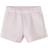 Name It Light Lilac Jimene Sweat Shorts