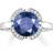 Thomas Sabo Ladies Sterling O Ring