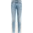 Nico Mid Rise Straight Ankle Jean - Superstar