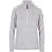 Trespass Womens/Ladies Tenderness Leather Fleece Top (Grey Marl)