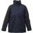 Regatta Womens/ladies Defender Iii 3in1 Jacket (waterproof & Windproof) (navy/black)