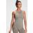 MP Women's Training Seamless Vest Taupe