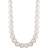 Effy Strand Necklace - Silver/Pearl