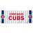 WinCraft Chicago Cubs Double-Sided Cooling Towel