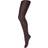 mp Denmark Wool Rib Tights Chocolate 9-10 år/140