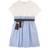 Fendi Mock Belt Dress