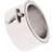 Breil Unisex Ring - Silver