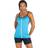 Dare 2b Womens/Ladies Regale II Recycled Lightweight Vest (18 UK) (Crystal/Capri Blue)