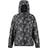 Regatta Womens/Ladies Serenton Ink Blot Waterproof Jacket (14 UK) (Monochrome)