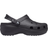 Crocs Classic Platform Clog - Black