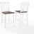 Crosley Furniture Shelby Bar Stool 103.2cm 2pcs