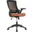 Techni Mobili Medium Back Mesh Task Office Chair 111.8cm