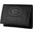 Evergreen Enterprises Green Bay Packers Hybrid Tri-Fold Wallet - Black