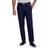 Haggar Cool Right Performance Flex Straight Fit Flat Front Pant