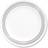 Corelle Brushed Silver Salad Dish