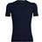 Icebreaker Anatomica Short Sleeve Crewe T-shirt Men - Midnight Navy