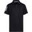 Adidas Junior 3 Stripe Polo - Black (HF3092)